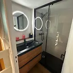 Duplex Parking Possible Appartement