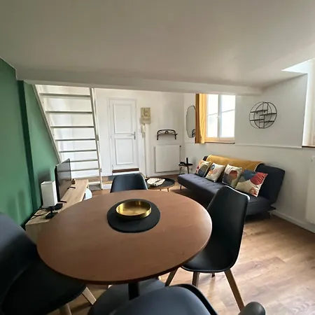 Appartement Duplex Centre