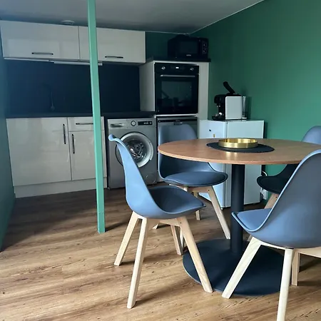 Appartement Duplex Centre Rouen