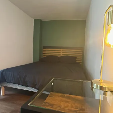 Lejlighed Duplex Centre