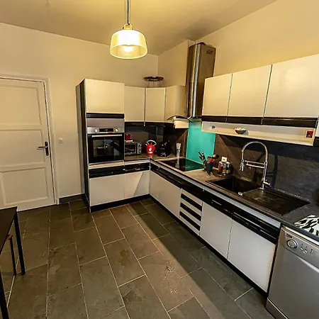 Duplex Centre Lejlighed Rouen