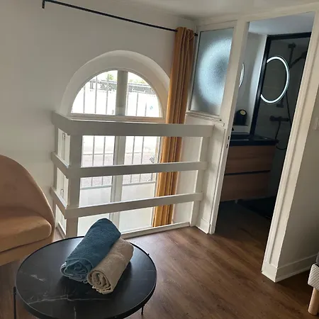 Charmant Duplex Rouen Centre شقة