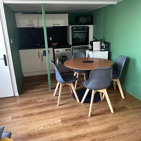 Duplex Parking Possible Apartment Rouen