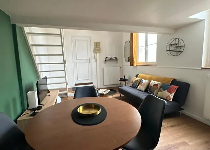 Appartamento Duplex Centre