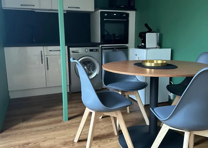 Apartman Duplex Centre Rouen