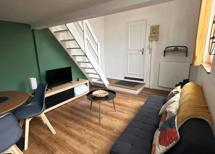 Appartamento Duplex Centre Rouen